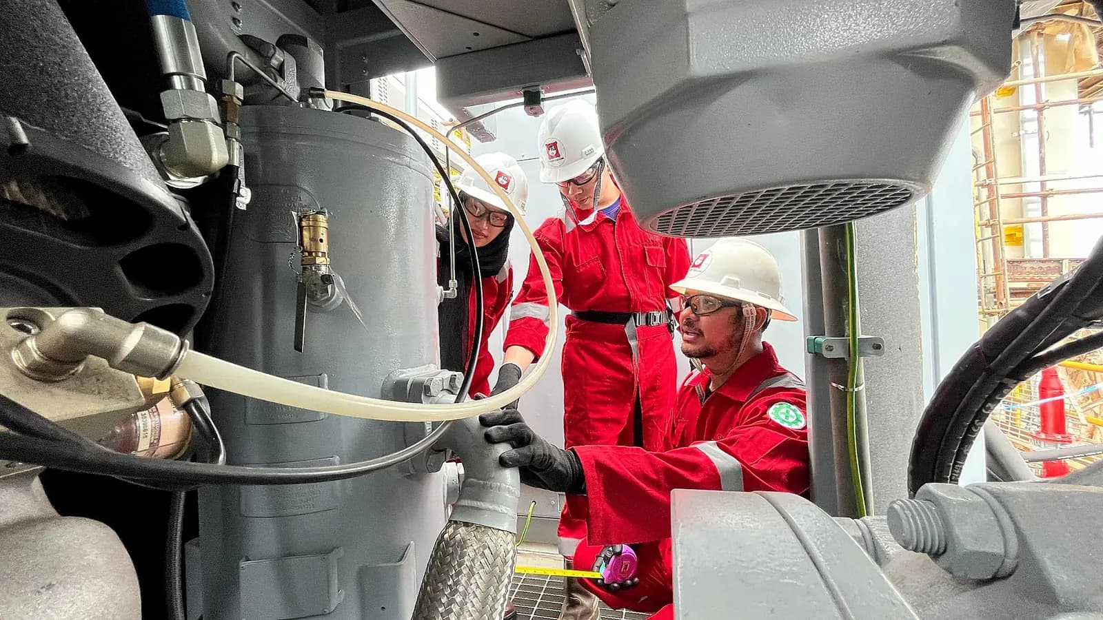 Precision Safety, Proven Integrity