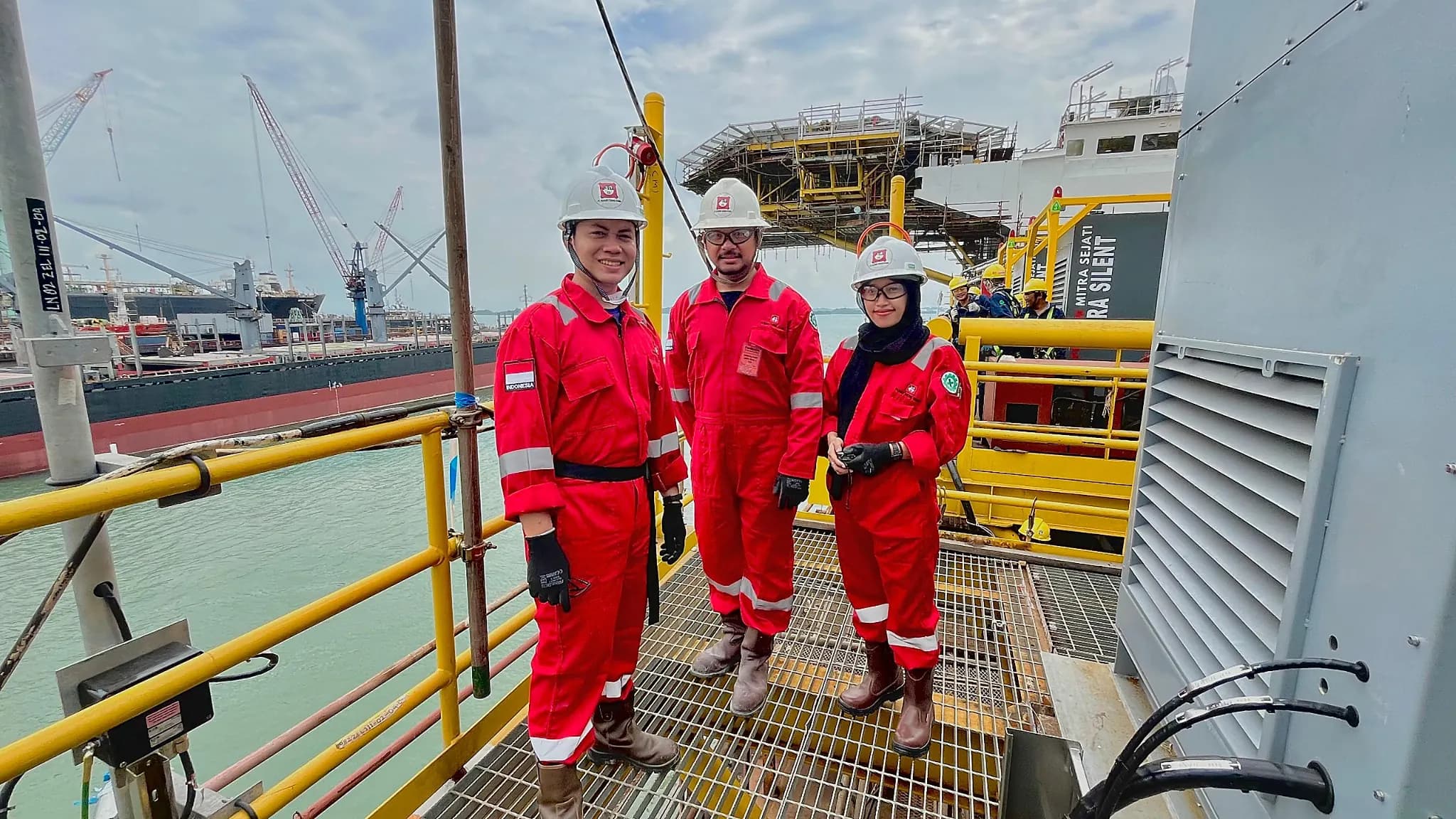 Trusted Partners, Secure Operations