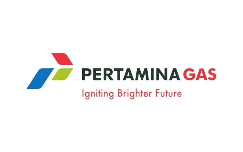 PT Pertamina Gas Negara logo