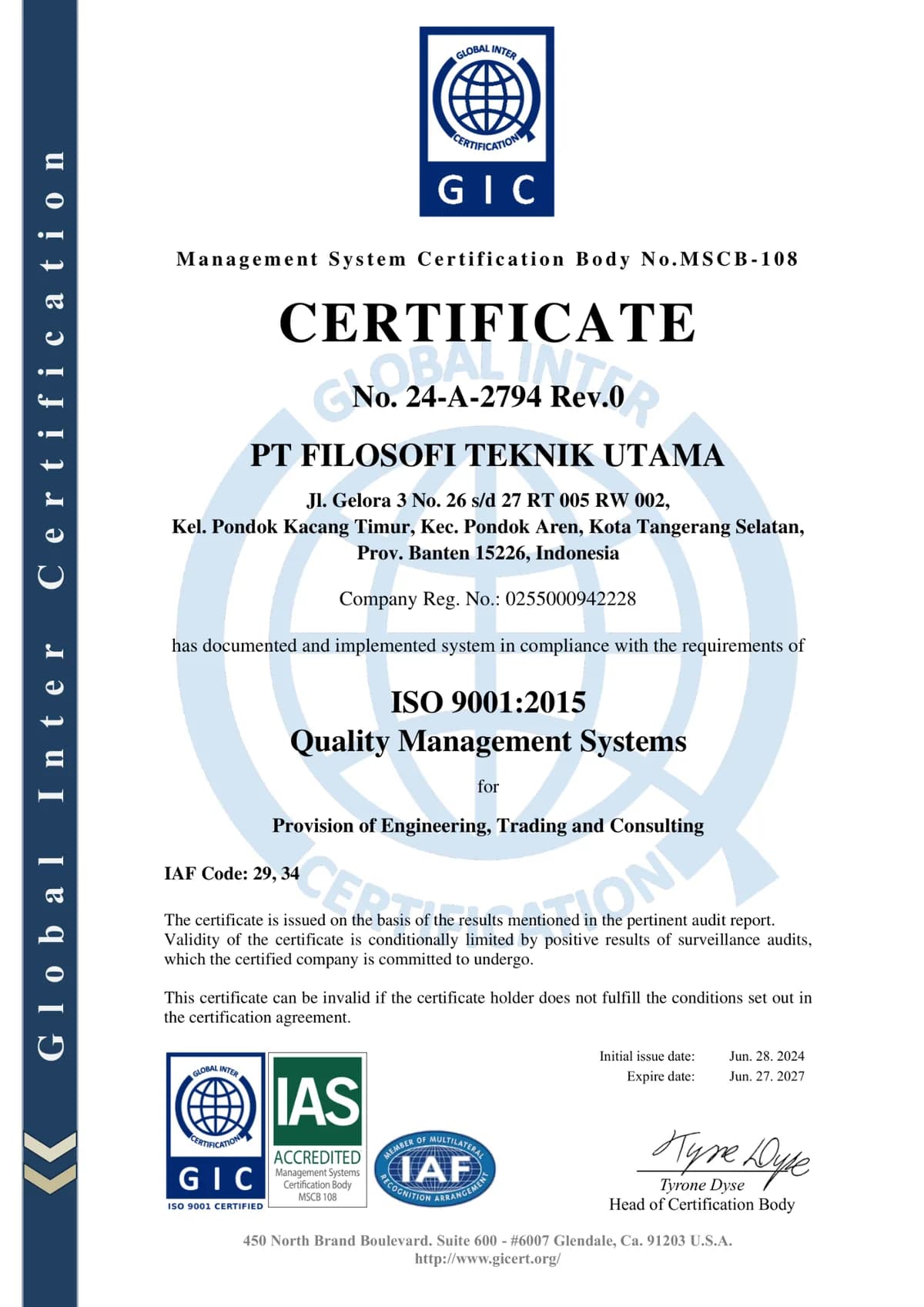 Certificate 02 preview