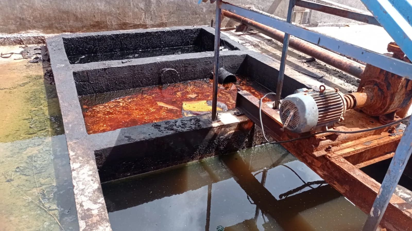 Residual Life Assessment (RLA)