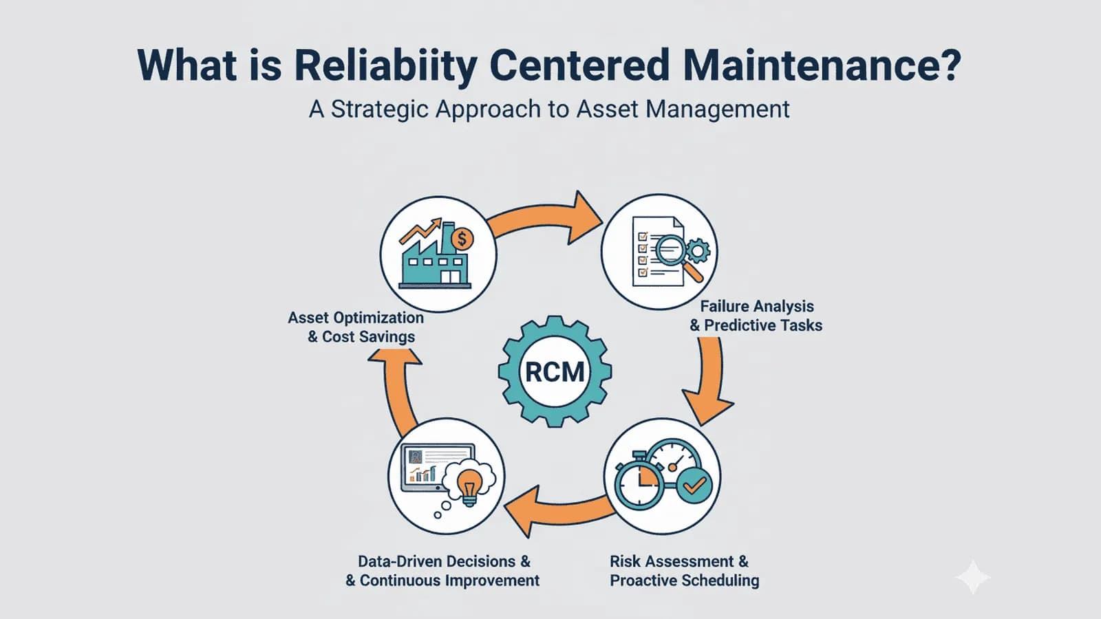 Reliability Centered Maintenance