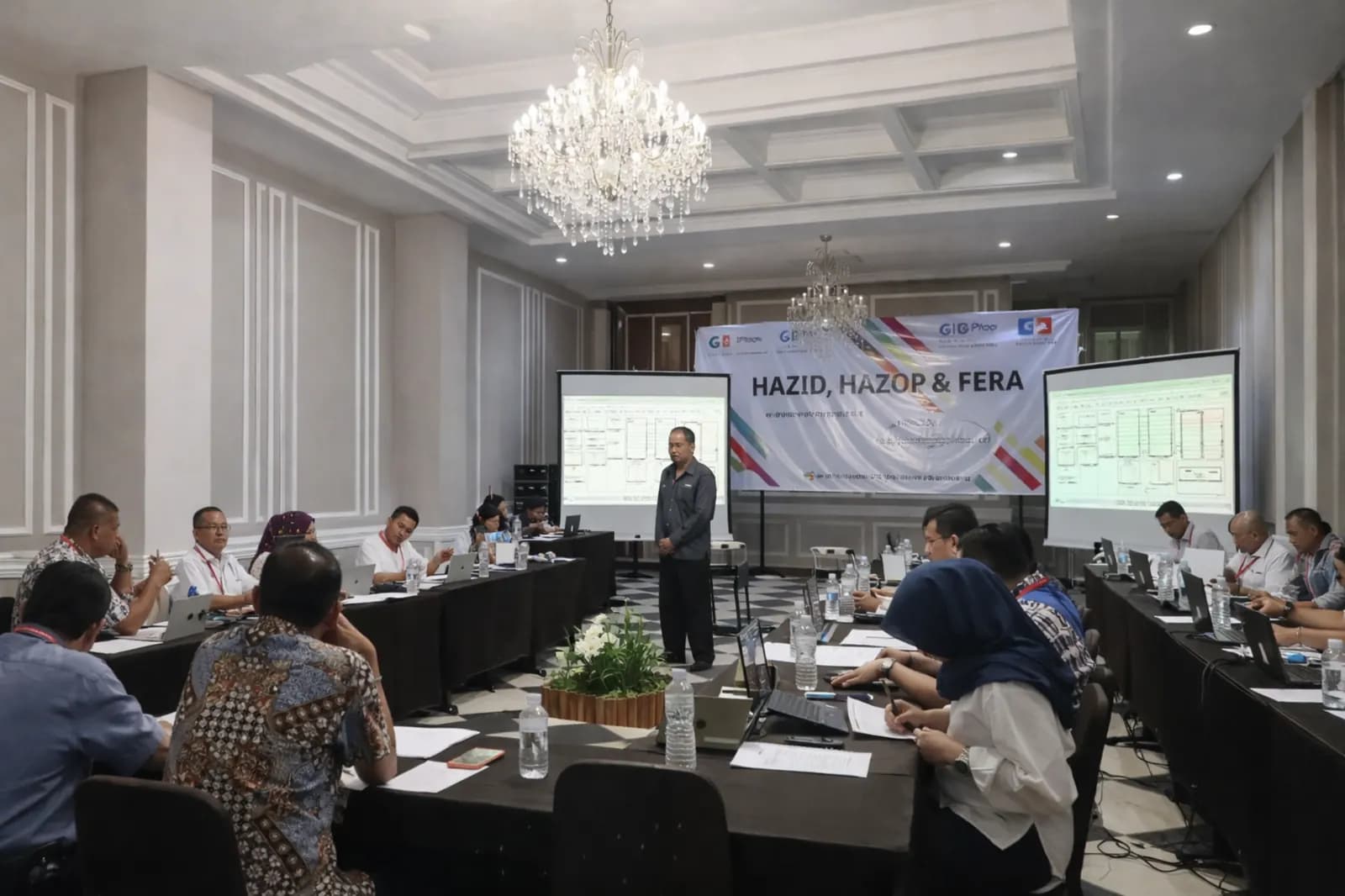 Hazard & Operability and Hazard Identification Study